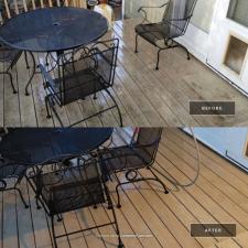 Deck Cleaning Raleigh North Carolina 0
