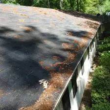 Gutter Cleaning in Durham, NC 2