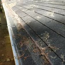 Gutter Cleaning in Durham, NC 3