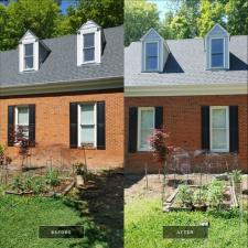 big house wash and deck cleaning in chapel hill nc 3