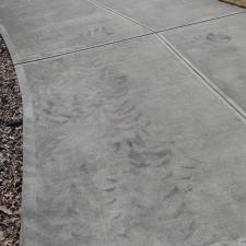 Concrete Cleaning Apex 1