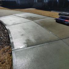 Concrete Cleaning Apex 2