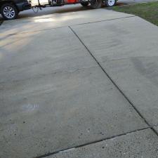 Concrete Cleaning Durham 2