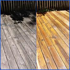 Deck Restoration in Raleigh, NC