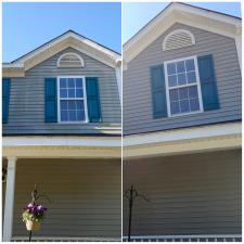 Vinyl Siding Soft Wash in Raleigh, NC