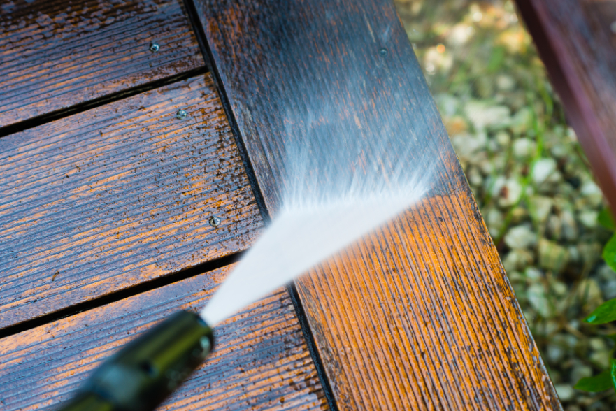 How to choose pressure washing company