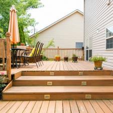 Cleaning Your Patio with a Pressure Washer