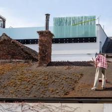 How Professional Roof Cleaning Can Help You Sell Your House