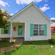 Exterior House Washing in Edgecombe County,NC