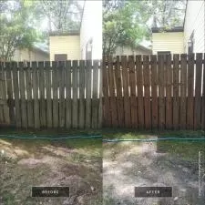 Deck and Fence Cleaning Gallery 2