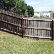 Deck and Fence Cleaning Gallery 4