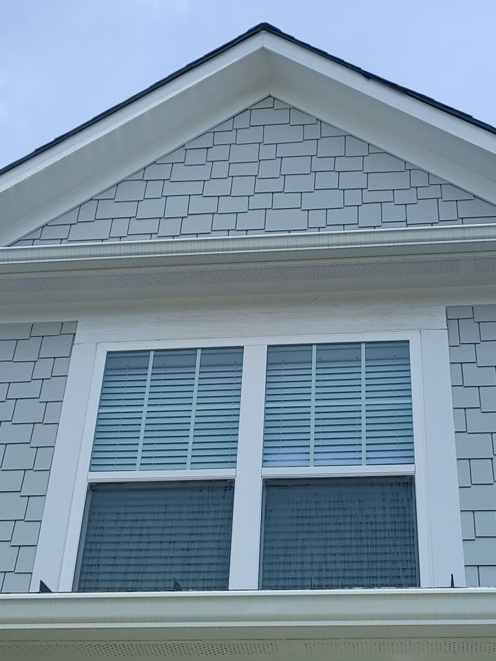 House wash gutter whitening raleigh nc