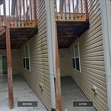 House Washing Raleigh, NC 1