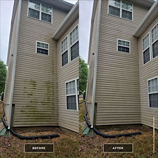 House Washing Raleigh, NC 3