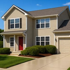 House Washing vs. Soft Washing: What's Safer for Vinyl Siding in Raleigh?