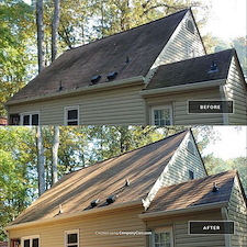Soft Wash Roof Cleaning in Raleigh: How It Works and What to Expect