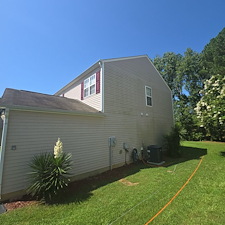 House Wash in Clayton, NC (1)