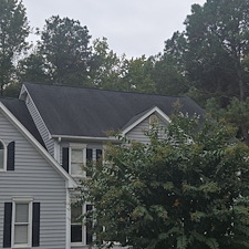 Roof-Cleaning-in-Wake-Forest-NC 0