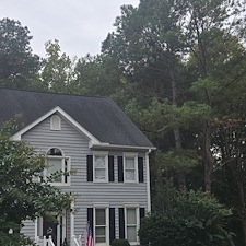 Roof-Cleaning-in-Wake-Forest-NC 1