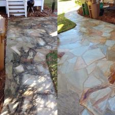 Why Driveway and Sidewalk Pressure Washing is a Must for Raleigh Properties