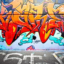 Graffiti Removal