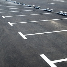 Parking Garage and Lot Pressure Washing
