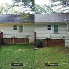 The Benefits of Soft Wash Roof Cleaning In Raleigh, NC